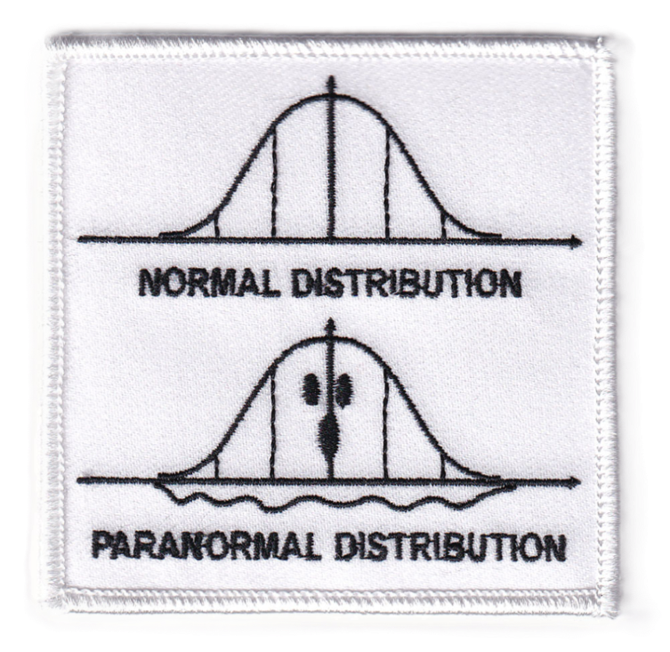 Paranormal distribution