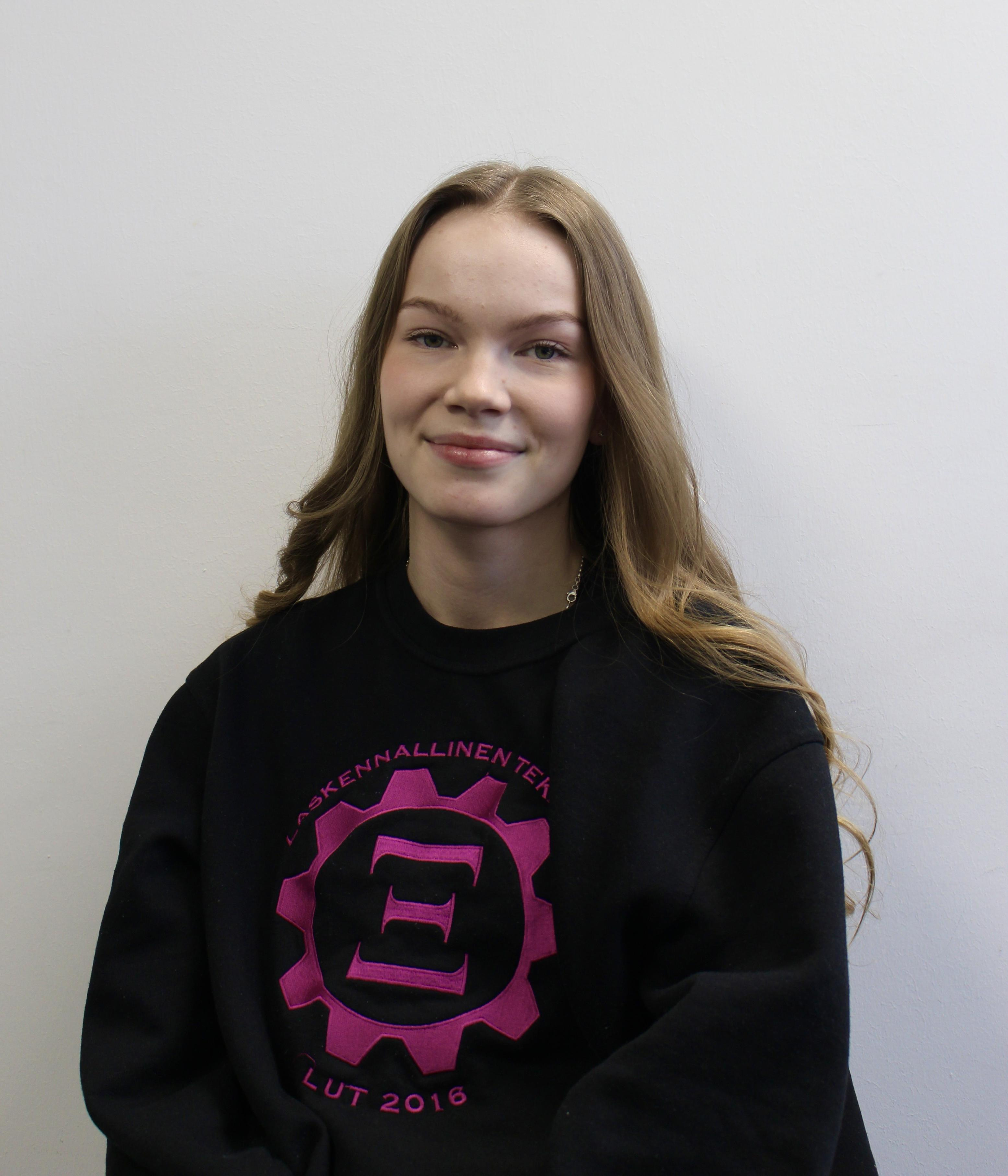 Aino Bäcklund