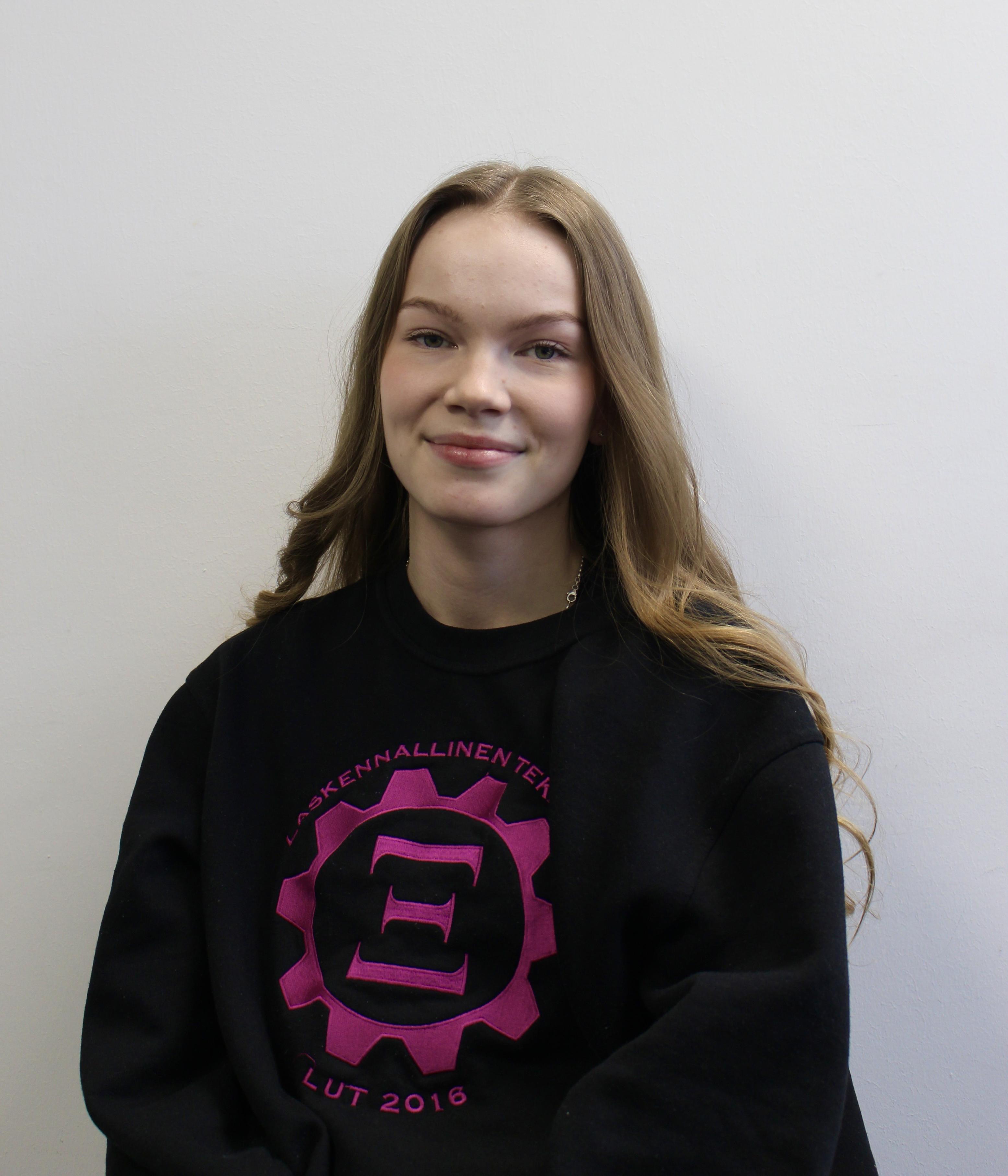 Aino Bäcklund